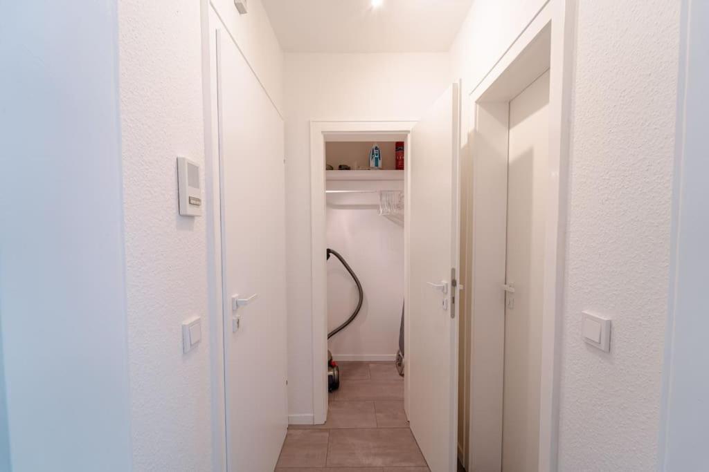 Zentral Gelegenes Appartment Haan Dış mekan fotoğraf
