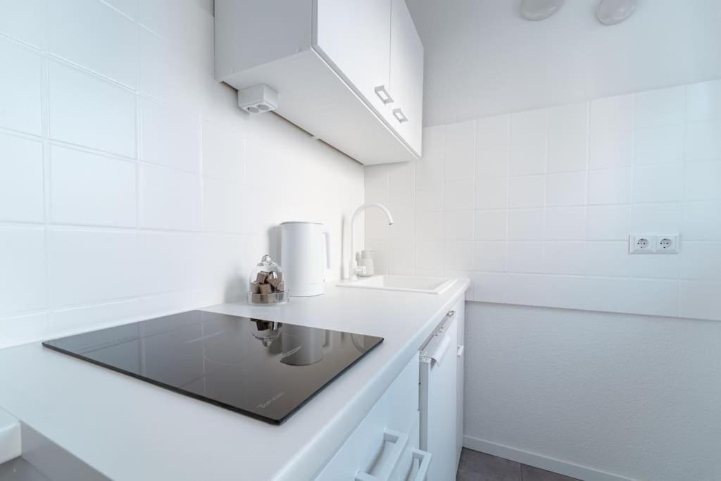 Zentral Gelegenes Appartment Haan Dış mekan fotoğraf