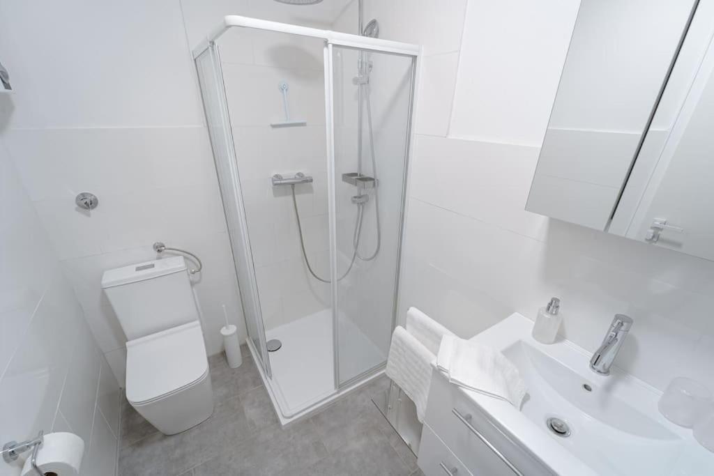 Zentral Gelegenes Appartment Haan Dış mekan fotoğraf