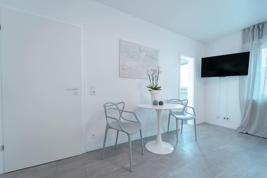 Zentral Gelegenes Appartment Haan Dış mekan fotoğraf