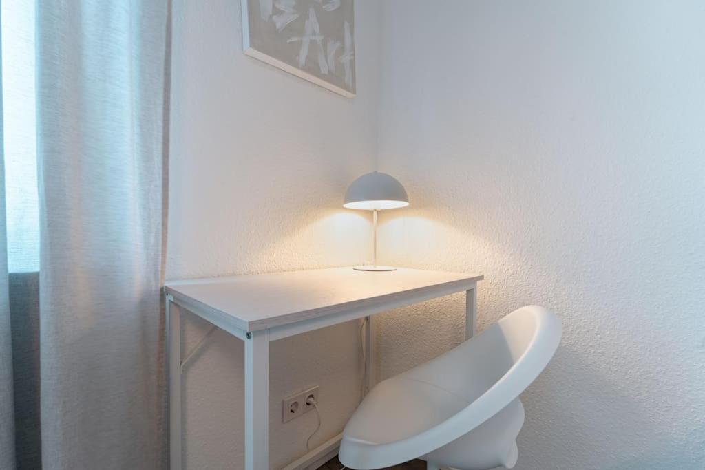 Zentral Gelegenes Appartment Haan Dış mekan fotoğraf