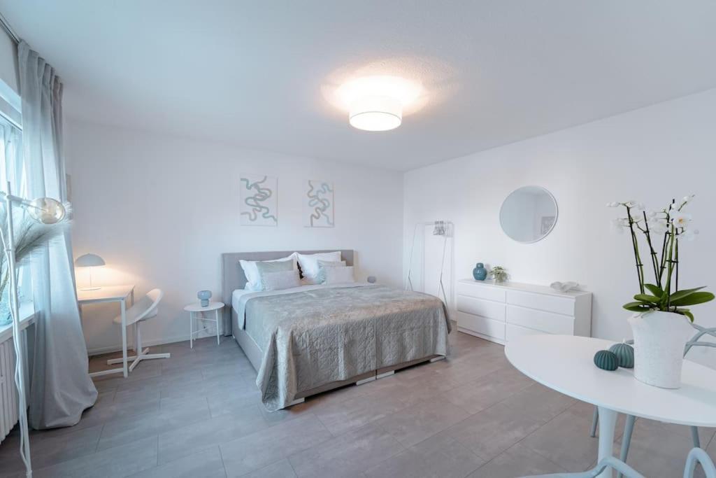 Zentral Gelegenes Appartment Haan Dış mekan fotoğraf